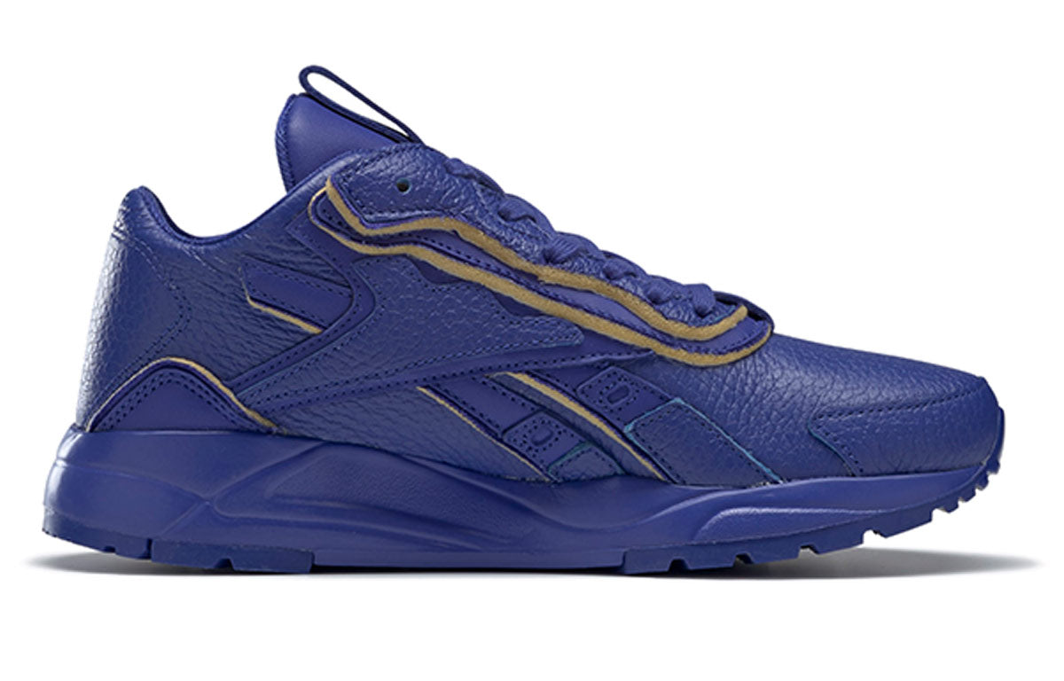 Reebok Victoria Beckham x Bolton Leather 'Acid Blue' FW9978