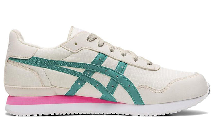 (WMNS) ASICS Tiger Runner 'Birch Baltic Jewel' 1192A126-200