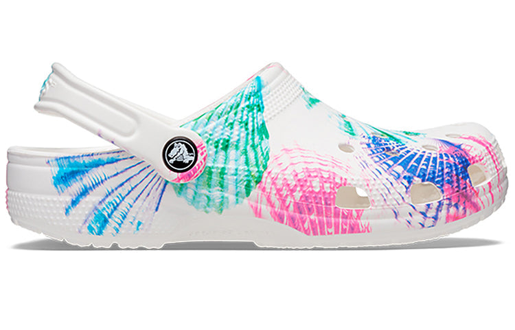 Crocs Classic clog Beach Unisex White Sandals 'White' 207858-928