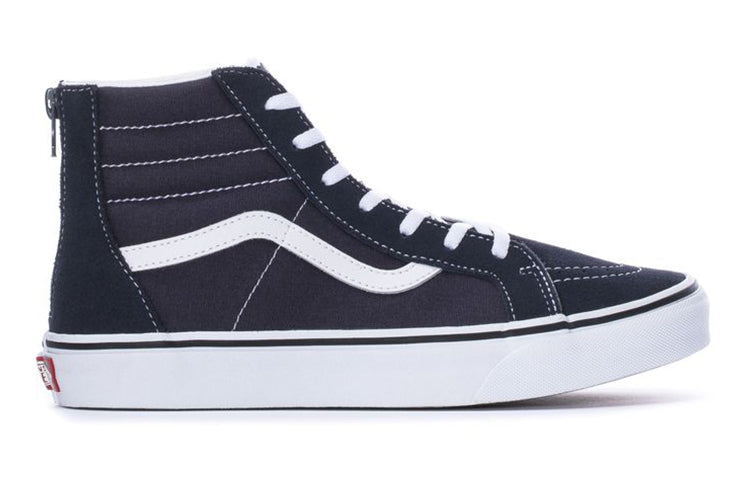 Vans SK8-HI Zip Kids 'Blue White' VN0A4UI40KY