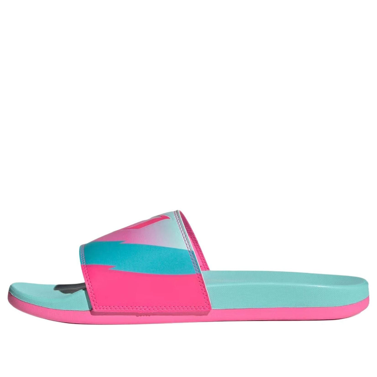 adidas adilette Comfort Slides 'Messi Miami' JR6326