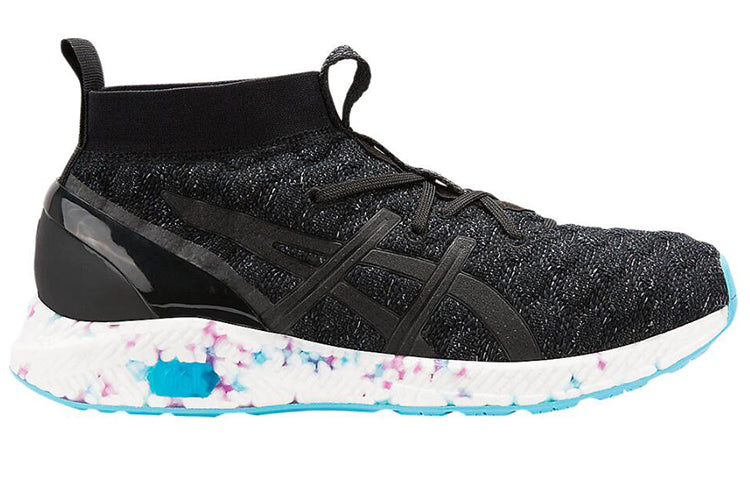 (WMNS) ASICS HyperGel-Kan 'Black Aquarium' 1022A032-001