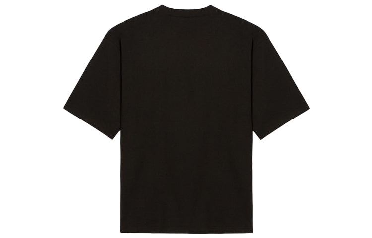 Balenciaga Symbolic Slim Fit Short Sleeve Black 612964TIV501070