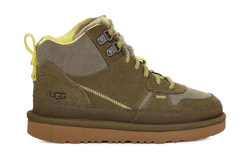 (PS) UGG Highland Hi Heritage 'Burnt Olive' 1134550K-BTOL