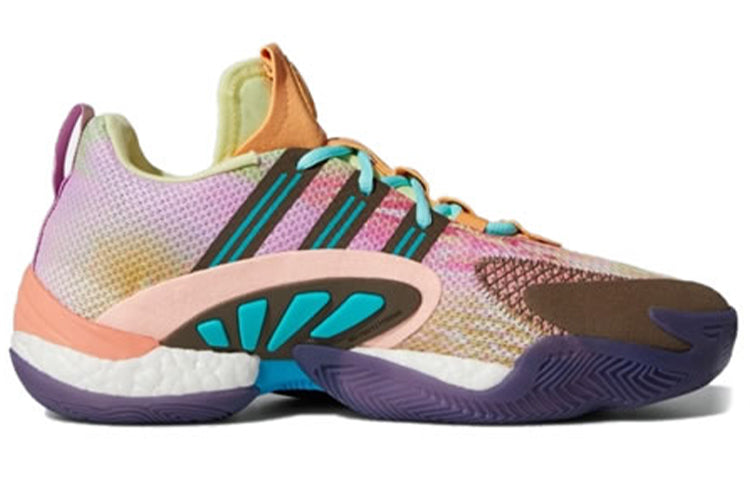 adidas x Pharrell Crazy BYW 2.0 'Chalk Coral' FU7369