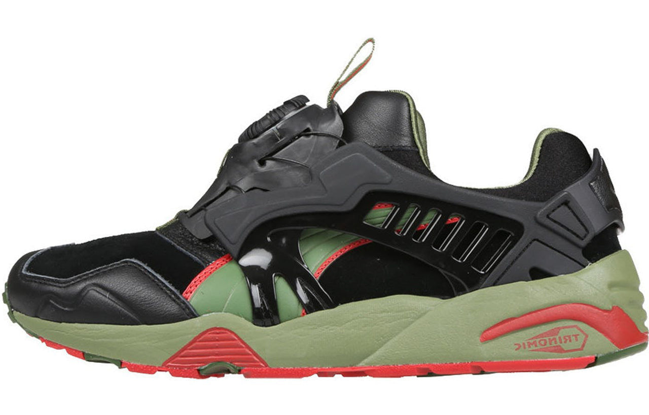 PUMA Kasina x Disc Trinomic Lux G 'Garden Green' 358718-01