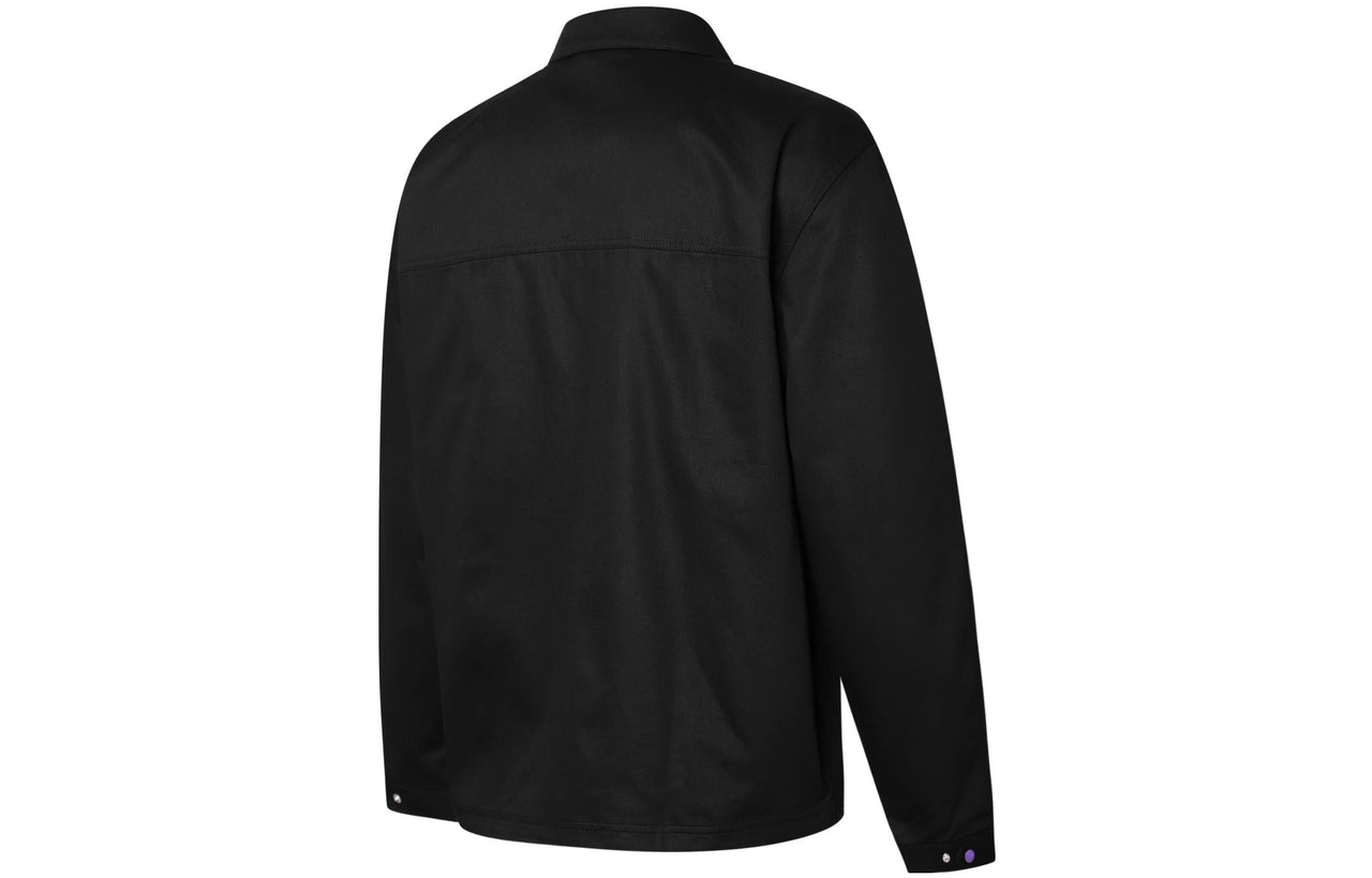 PUMA Camping Mountain Cargo Jacket 'Black' 537423-01