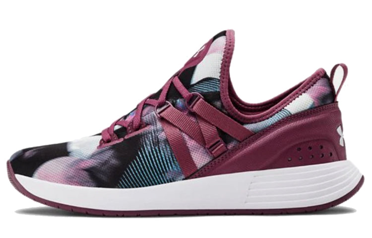 (WMNS) Under Armour Breathe Trainer 'Purple' 3022492-500