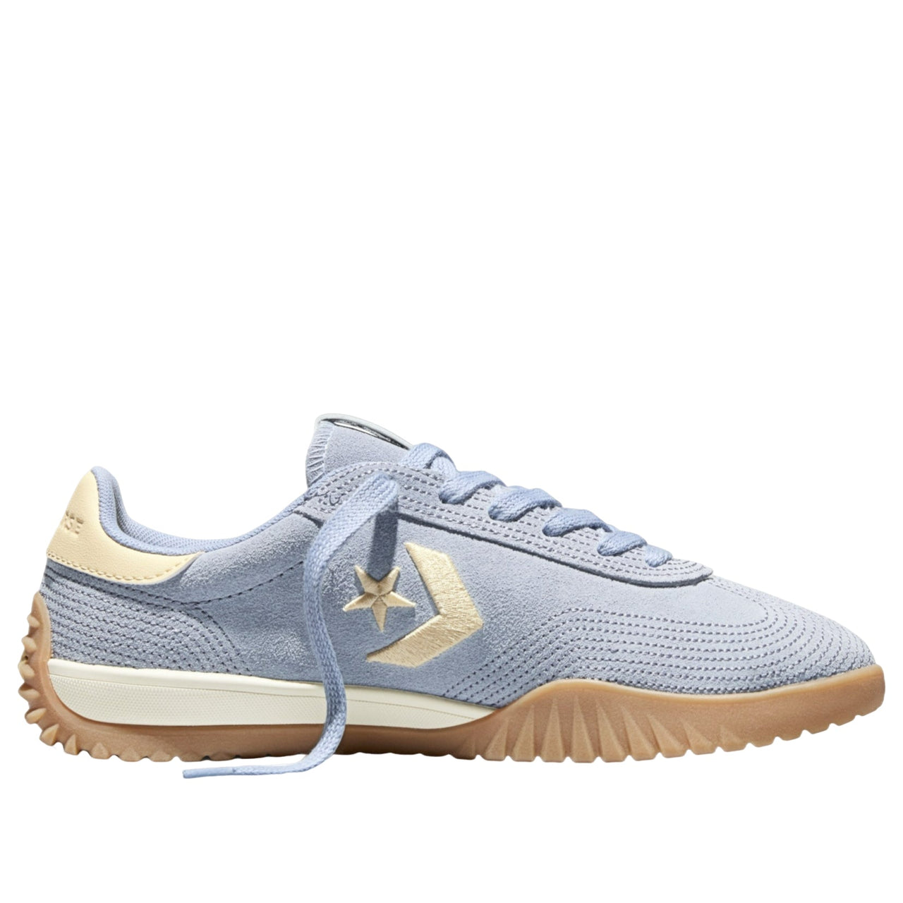 Converse Run Star Trainer Suede 'No Shade Thunder Whale' A16075C