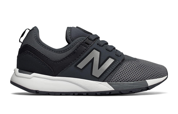 (GS) New Balance 247 Black KL247O1P