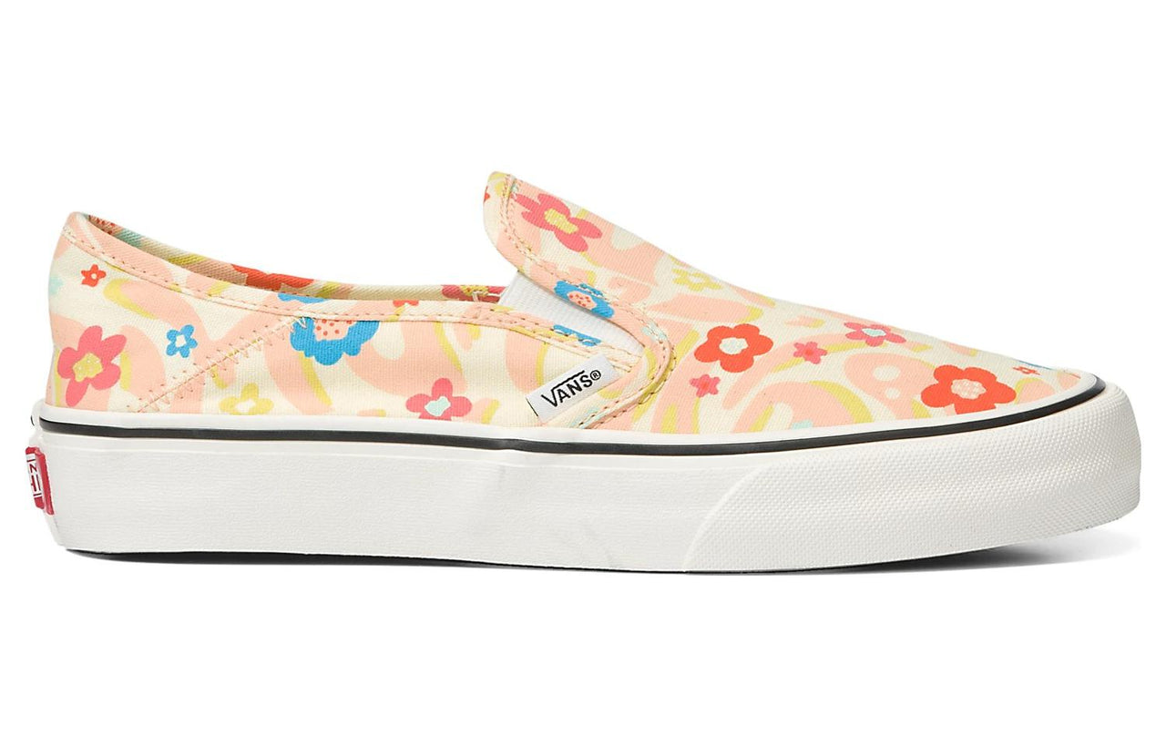 Vans slip-on Groovy Floral VR3 SF 'Pink Yellow' VN0A4BX8YQ1