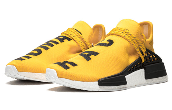 adidas x Pharrell NMD Hu 'Yellow' BB0619