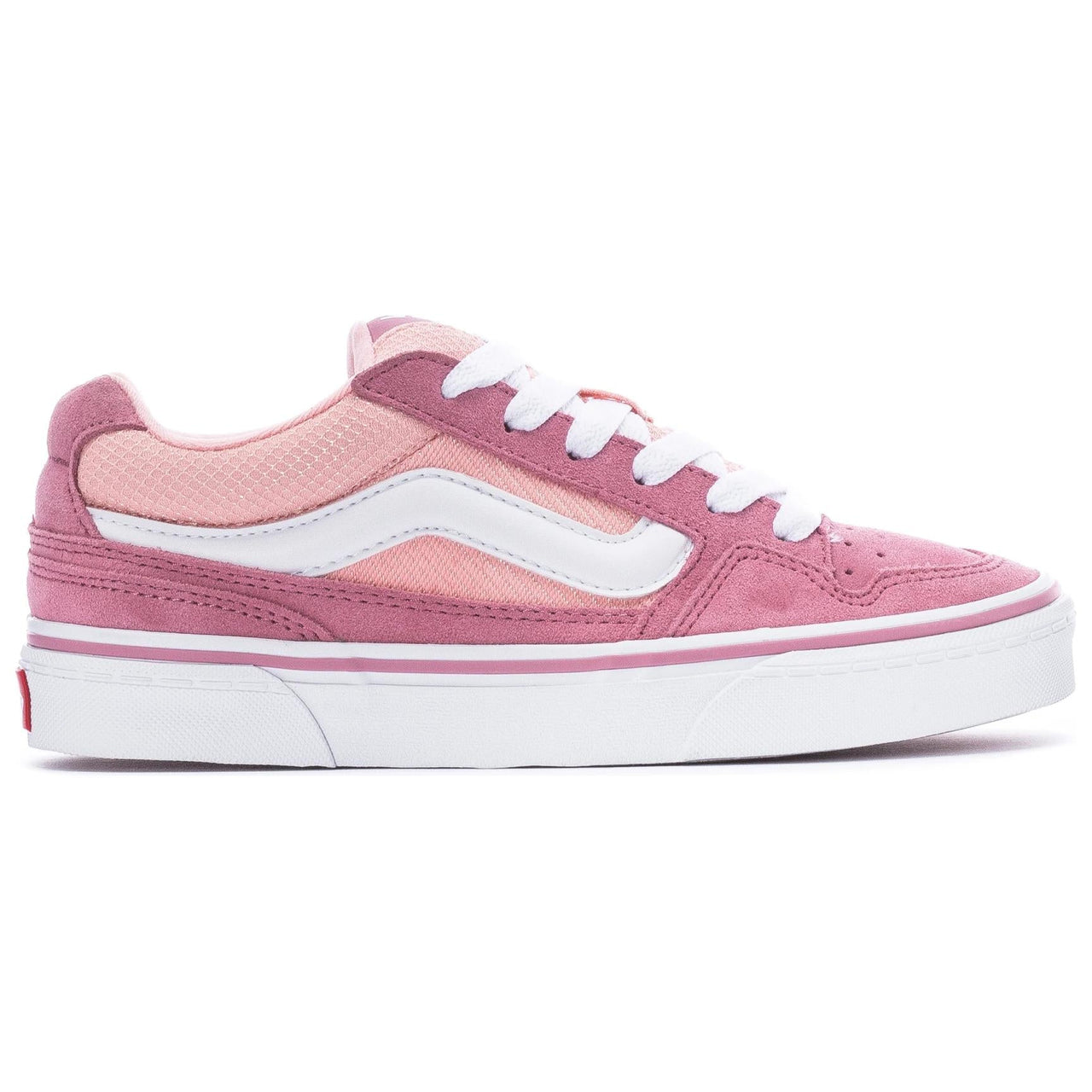 (WMNS) Vans Caldrone Lace Up 'Mauve' VN0007P9CL2
