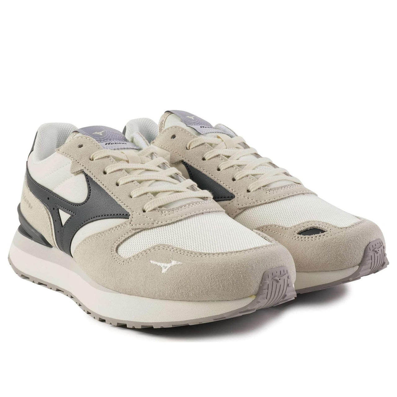Mizuno RB87 'Off White Black Beige' D1GA235216