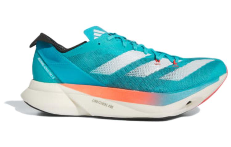 (WMNS) adidas Adizero Adios Pro 3 'Lucid Cyan White' ID8473