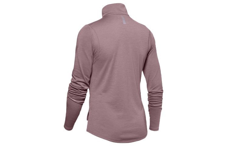 (WMNS) Under Armour Streaker Sweatshirt Pink 1326502-662