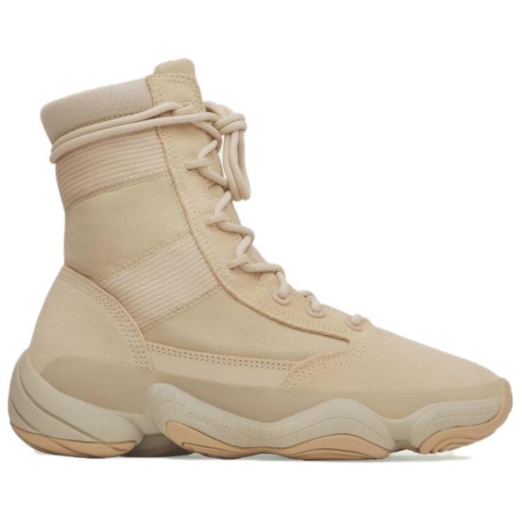 حذاء adidas Yeezy 500 High 'Tactical Boot Sand' IF7549