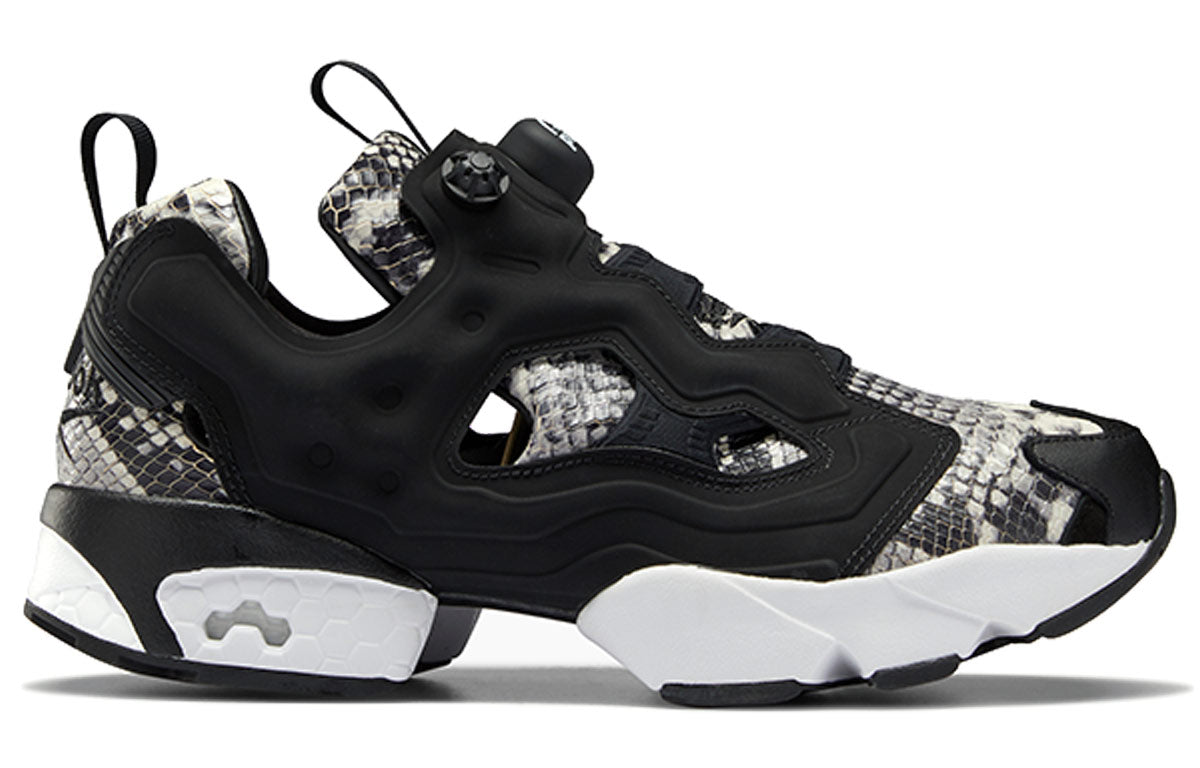 Reebok Instapump Fury OG 'Snake Black White' GY2759