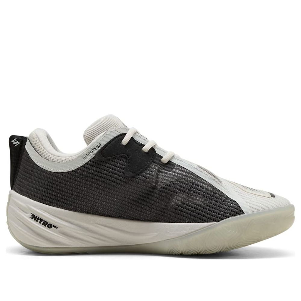 PUMA x Represent All-Pro Nitro 2 'Vapor Gray Black' 313246-01