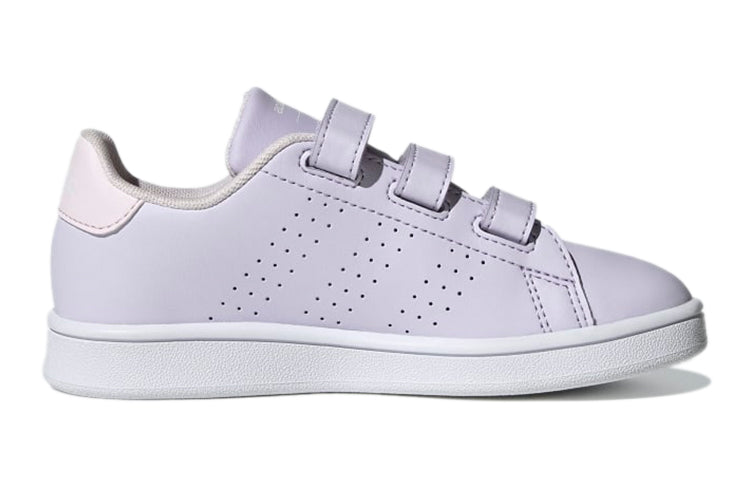 (GS) adidas x Disney Advantage 'Purple' GY5438