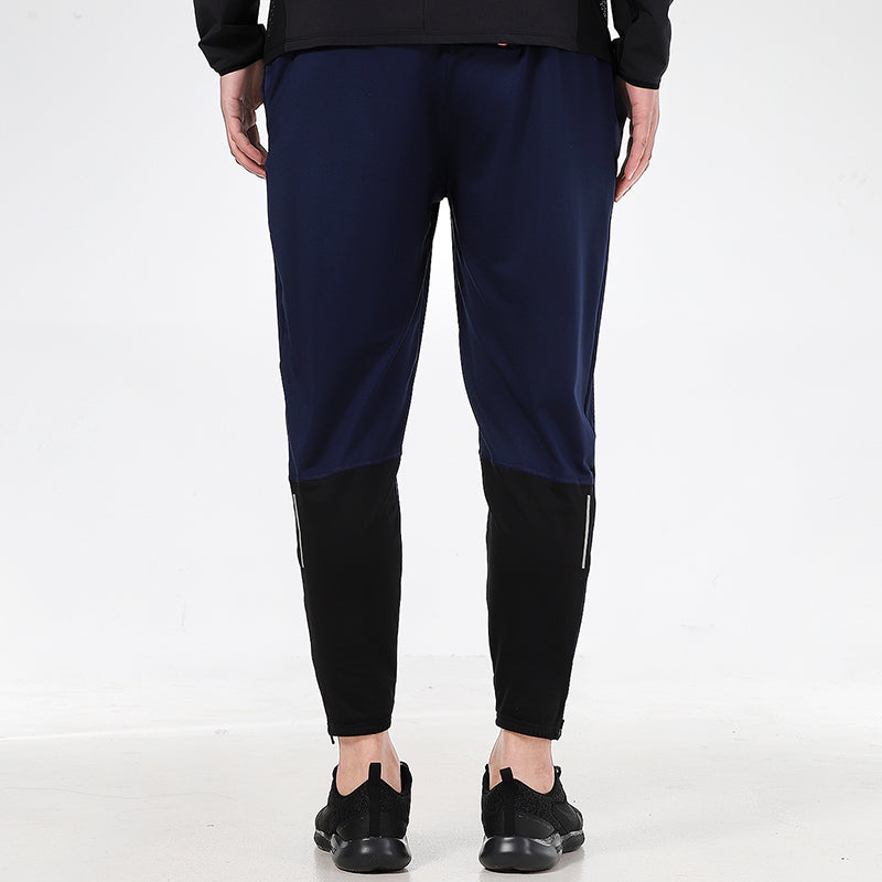 Nike AS Men's NK ESSENTIAL KNIT Pant WR MIDNIGHT Navy 'Dark Black Silver' DA0165-410