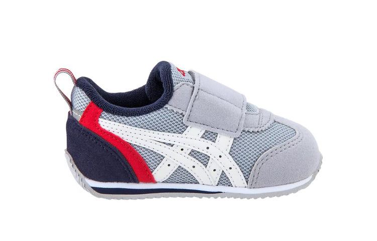 (TD) ASICS Idaho KT-ES 2 Sport Shoes Grey 1144A082-020