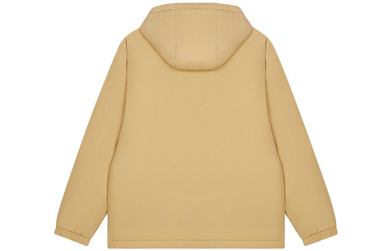 New Balance Casual Sports Jacket Asia Sizing 'Yellow' AMJ33321-DLC
