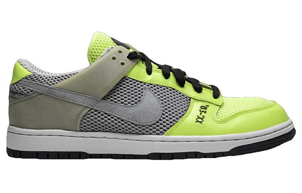 Nike Air Zoom Dunkesto Grey 315207-002