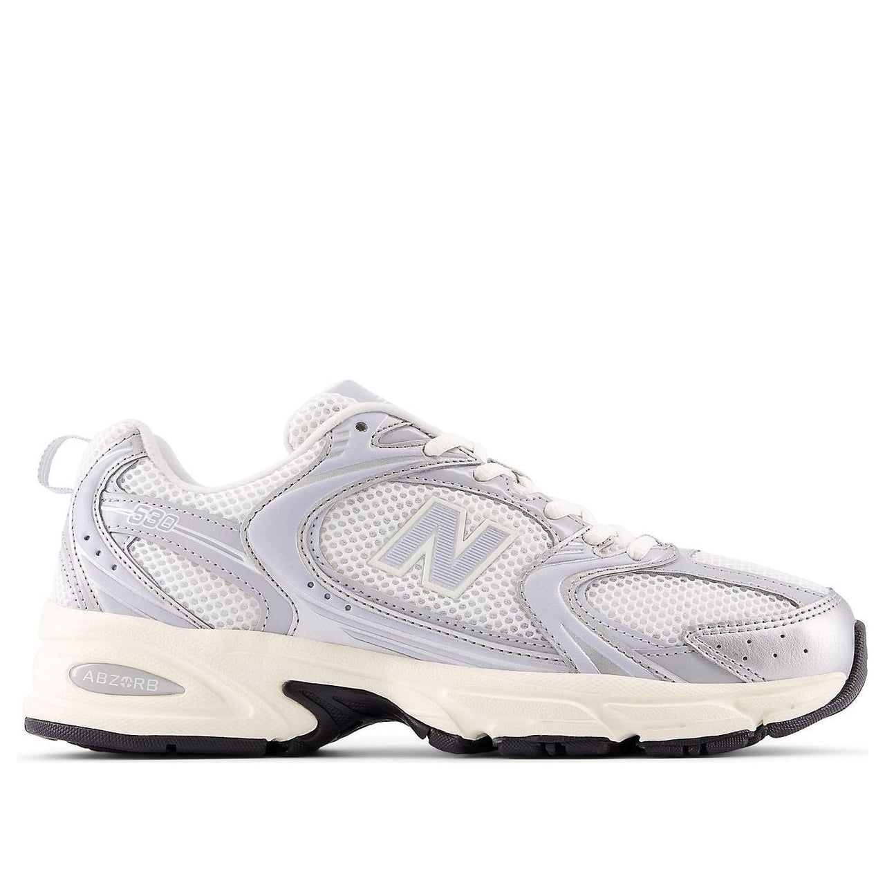 New Balance 530 'Silver Metallic Reflection' U530SEA