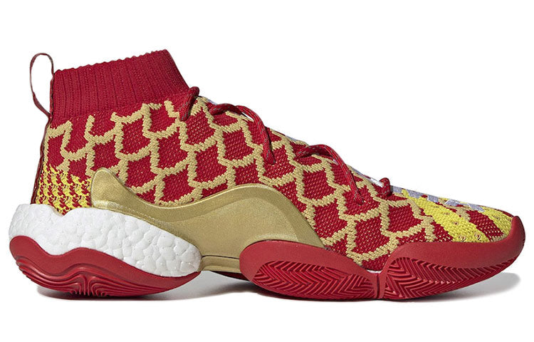adidas x Pharrell Crazy BYW 'Chinese New Year 2019' EE8688