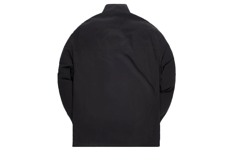 KITH Nylon Militia Zipper Black Jacket KH1215-100