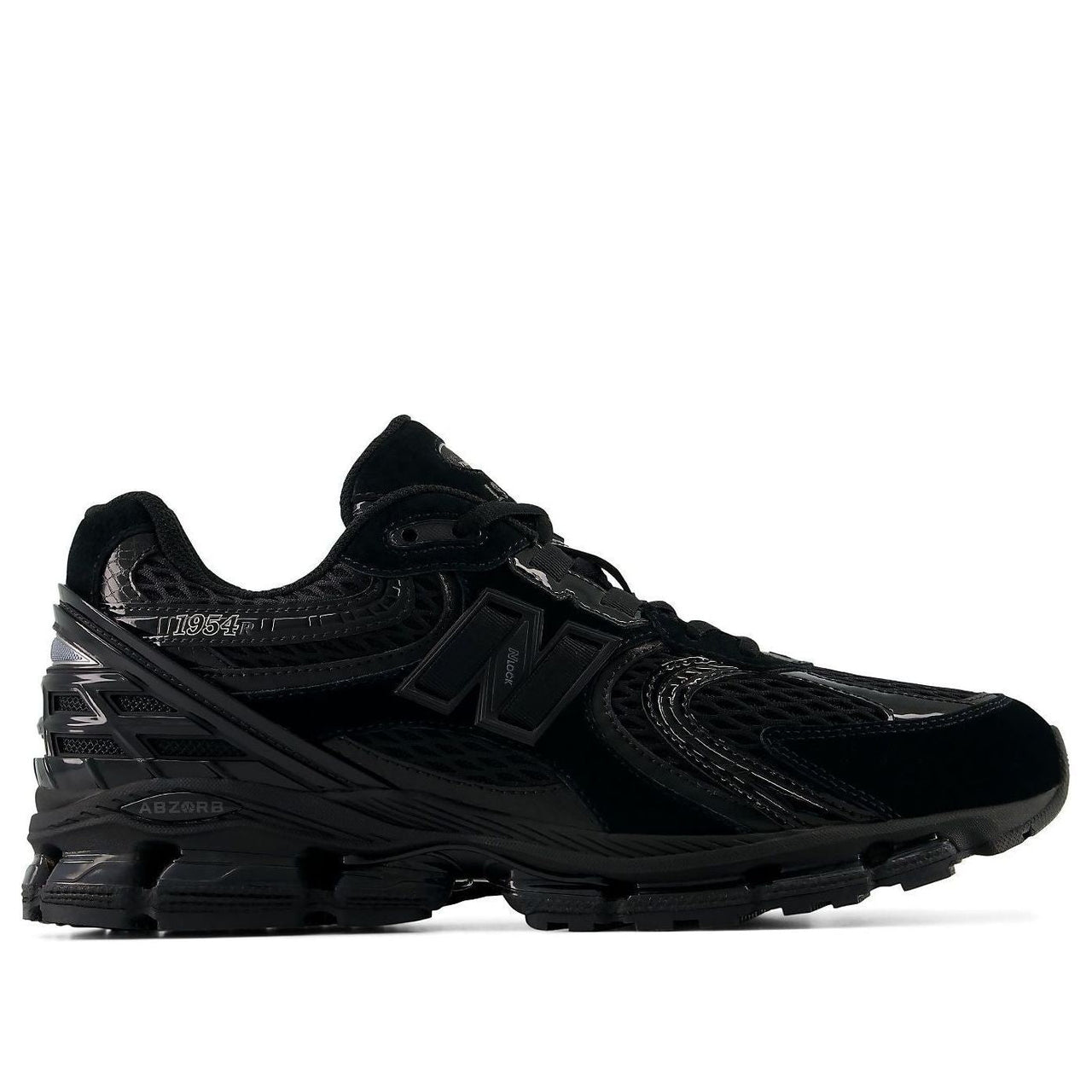 New Balance 1954R Black U19543VU