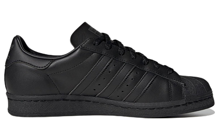 adidas Originals Superstar 'Double Black' IG4691
