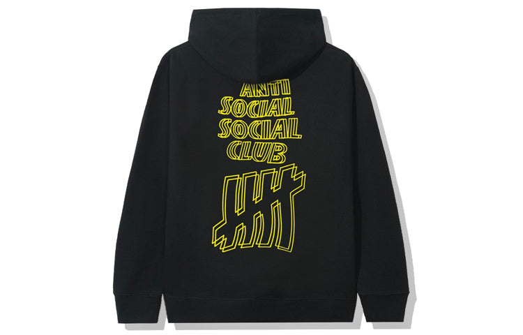 ANTI SOCIAL SOCIAL CLUB x Undefeated Logo ASSC-FW20-006