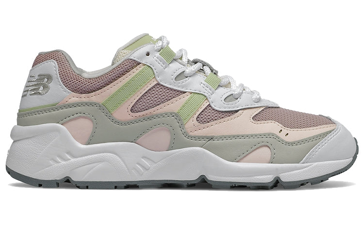 (WMNS) New Balance 850 'Pink Green' WL850CNV