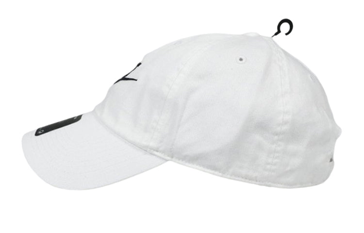 Nike H86 Futura washed cap 'White Black' CI2654-100
