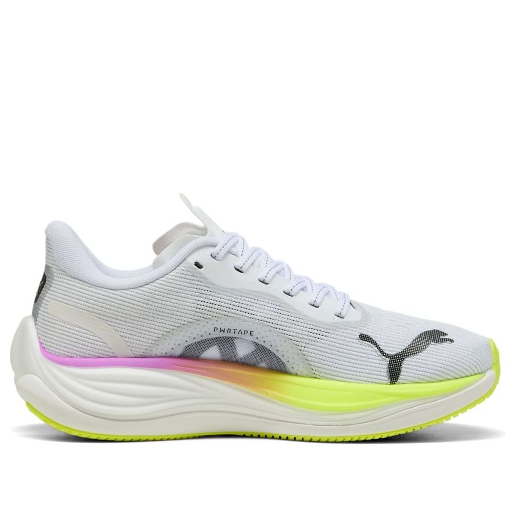 (WMNS) PUMA Velocity Nitro 3 'White Pure Magenta' 377749-18