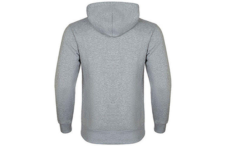 Mitchell & Ness Team MN hooded Athleisure Casual Sports Pullover Philadelphia 76ers Couple Style Gray MN16H11-PHI