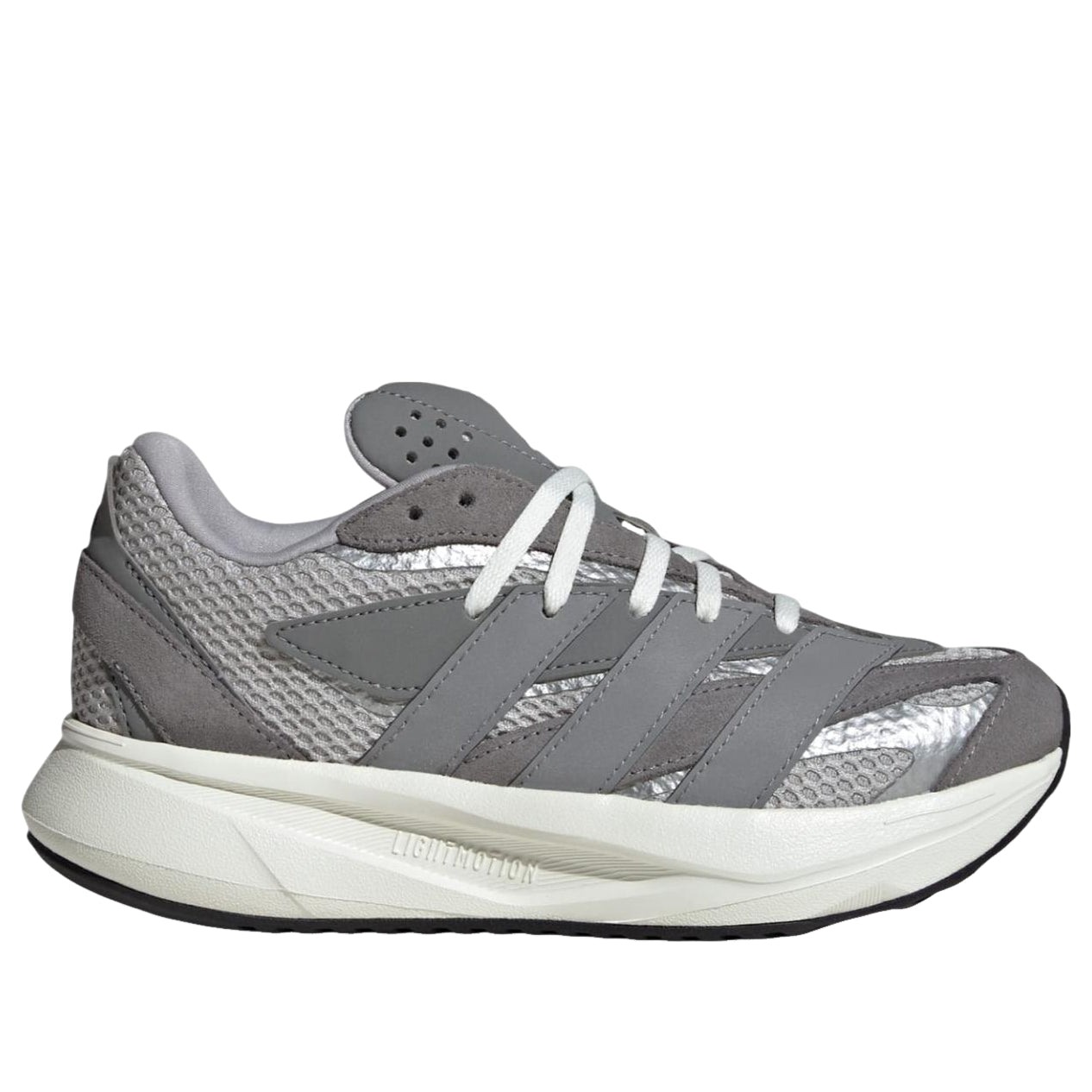 (GS) adidas Lightblaze 'Grey Two Grey Three Silver Metallic' JQ4759