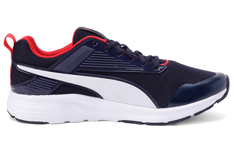 PUMA Pure Jogger Shoes Blue/White 370545-03