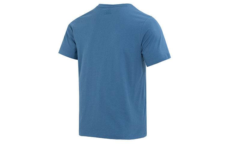 adidas Tech Ref T-shirt 'Blue' IA8112