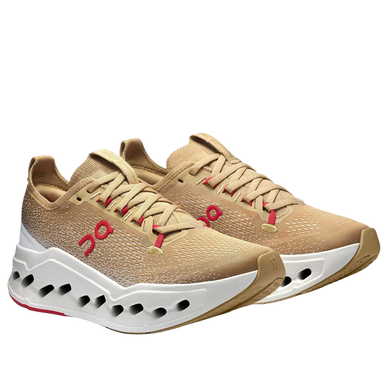 (WMNS) On Running Cloudsurfer Max Year Of The Horse 'Chai Ivory' 3WG10510722