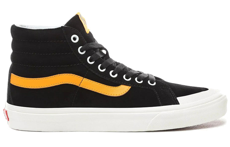 Vans SK8-HI Reissue 138 'Black/Zinnia' VN0A3TKPB0Y