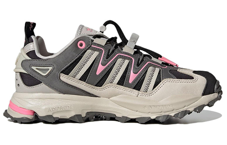 (WMNS) adidas originals Hyperturf Adventure 'Aluminium Core Black Pink' GW7129