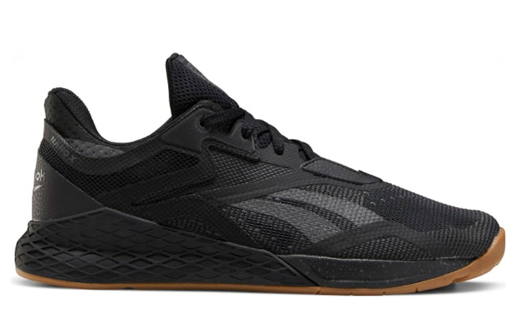 Reebok Nano X 'Black Gum' FV6672