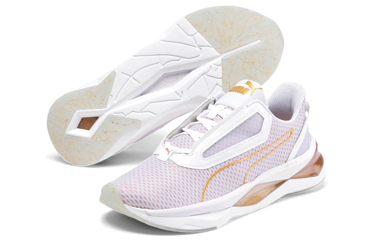 (WMNS) PUMA LQDCELL Shatter XT Metal 'White Rose Gold' 194833-02