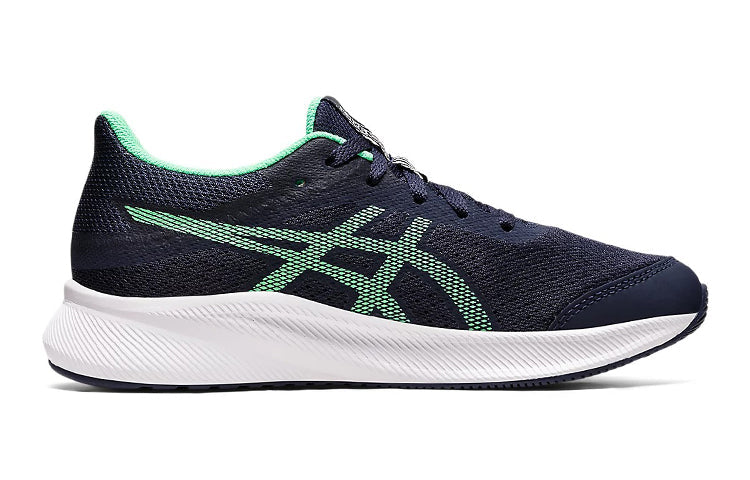 (GS) ASICS Patriot 13 'Midnight New Leaf' 1014A267-401