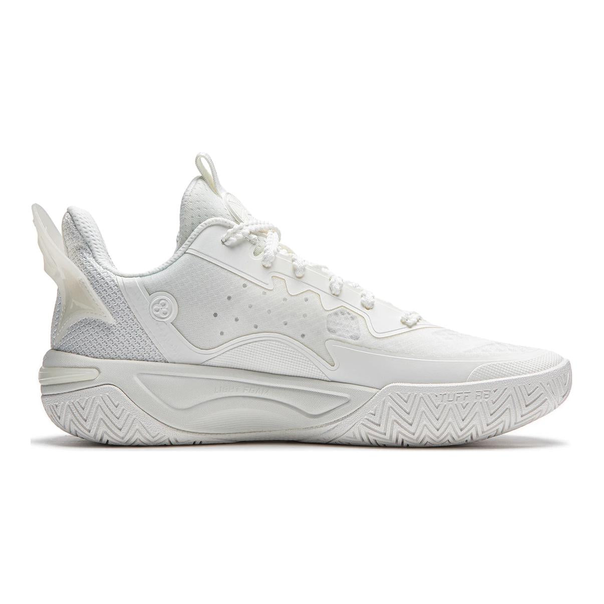 (GS) Li-Ning Wind Shadow 2.0 'White Silver' YKBU072-1