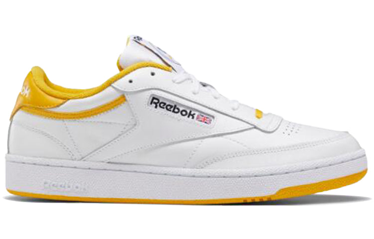 Reebok Club C 85 'White Fierce Gold' FX4766