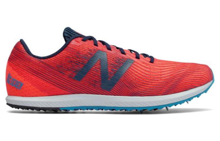 (WMNS) New Balance XC Seven Track Spike 'Orange Red' WXCS7PB